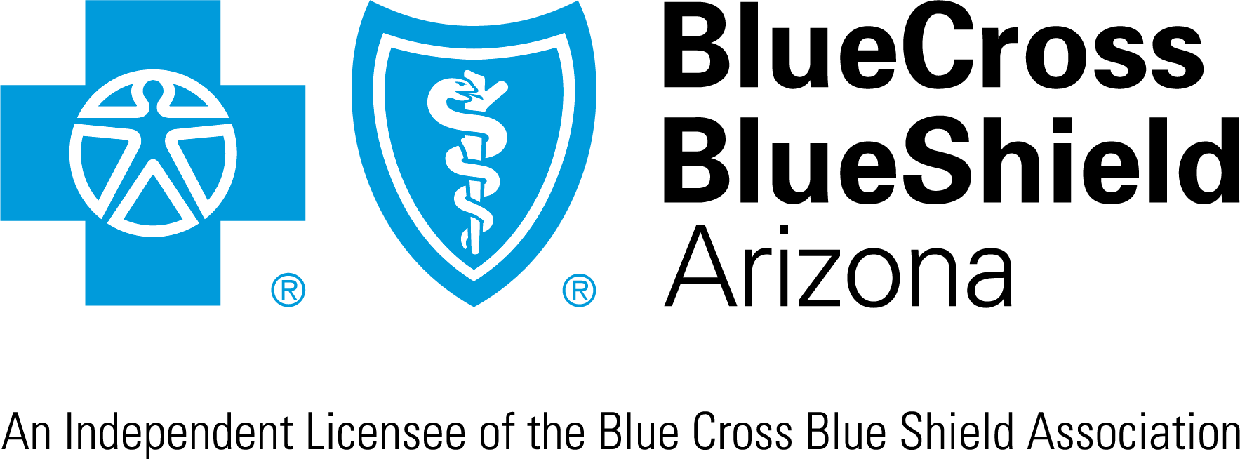 BlueCross BlueShield of Arizona Logo